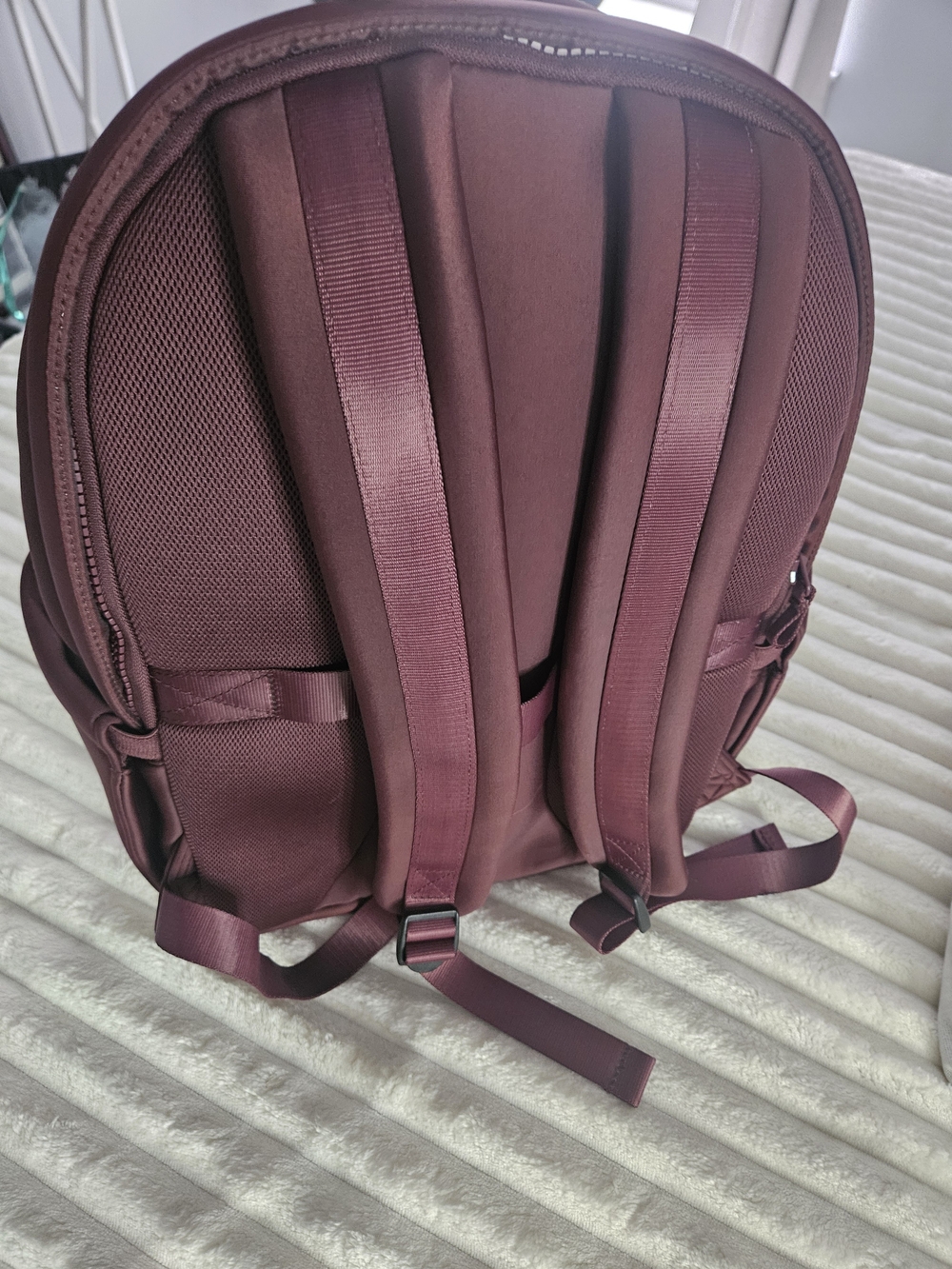 NWOT Mauve Backpack - All In Motion - Picture 4 of 6
